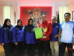 Ketua DPRD Medan Terima Audiensi NPCI