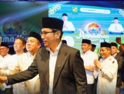 Dua Pimpinan DPRD Hadiri Penutupan Ramadhan Fair XX