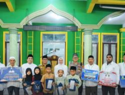 Pimpinan DPRD Hadiri Safari Ramadan Pemko Medan