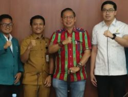Parliament Tour: Mahasiswa Universitas Battuta di DPRD Medan
