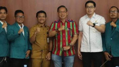 Parliament Tour: Mahasiswa Universitas Battuta di DPRD Medan