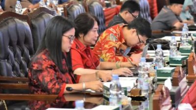 DPRD Medan Resmi Mengubah Tata Tertib: Ini Pasal yang Direvisi