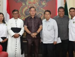 DPRD Medan Soroti Kekurangan Guru Katolik