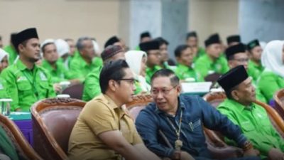 Ketua DPRD Medan Hadiri Muscab PKB