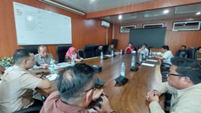 DPRD Medan Soroti Kebijakan Ganti Penjaga Malam PUD Pasar