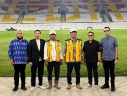 Stadion Teladan Siap Gelar AFF U-19 2026