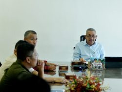 Percepat Penyaluran Bantuan, Pemprov Sumut–Tapteng Bentuk Tim Validasi Data Korban Bencana