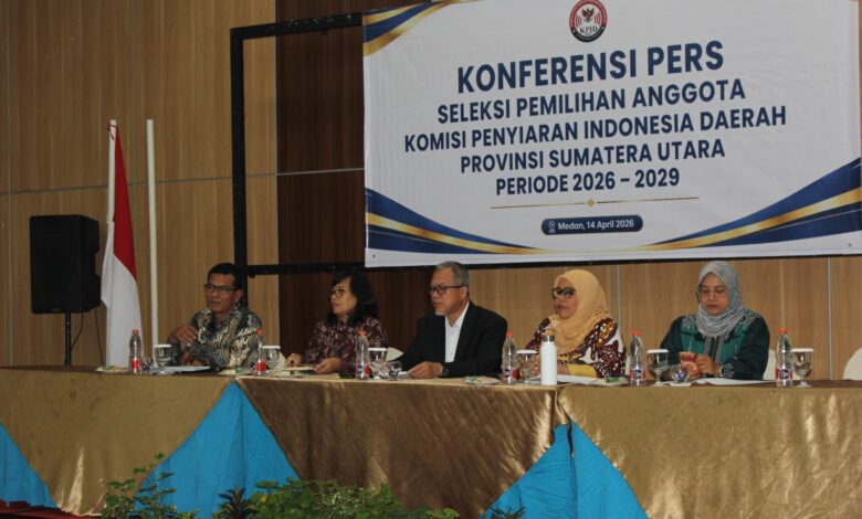 Seleksi Calon Anggota KPID Sumut Periode 2026–2029 Resmi Dibuka 780x470 1