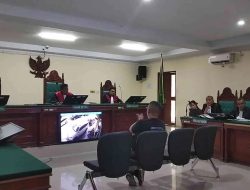 Terungkap di Ruang Sidang: Rekaman CCTV Bongkar Fakta Tak Ada Kejadian KDRT