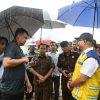 Gubernur Sumut Bobby Nasution Desak Percepatan Proyek Tanggul dan Sabodam Sungai Tukka