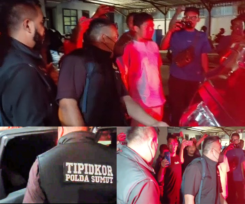 TIPIKOR POLDASU