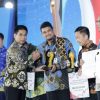 Terobosan Tata Kelola Keuangan, Bobby Nasution Raih Penghargaan Creative Financing dari Mendagri
