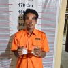 Polsek Bahorok Tangkap Pria Bawa Sabu dan Ekstasi di Penginapan Bukit Lawang