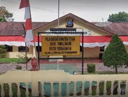 Polsek Perdagangan Mediasi Konflik Ibu dan Anak, Situasi Kembali Kondusif
