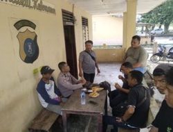 Polsek Perdagangan Ringkus Pelaku Penganiayaan, Aksi Brutal di Jalan Desa Berujung Penangkapan