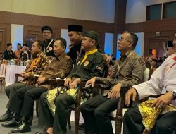 Kapolri dan Panglima TNI Hadiri Munas XVI IPSI di JCC, Bahas Masa Depan Pencak Silat