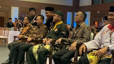 Kapolri dan Panglima TNI Hadiri Munas XVI IPSI di JCC, Bahas Masa Depan Pencak Silat