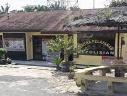 Bhabinkamtibmas Polsek Dolok Panribuan Redam Isu Mistis, Warga Sepakat Jaga Kerukunan