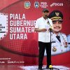 Payabakung United Juara Liga 4 Sumut, Wagub Surya Serahkan Trofi Piala Gubernur