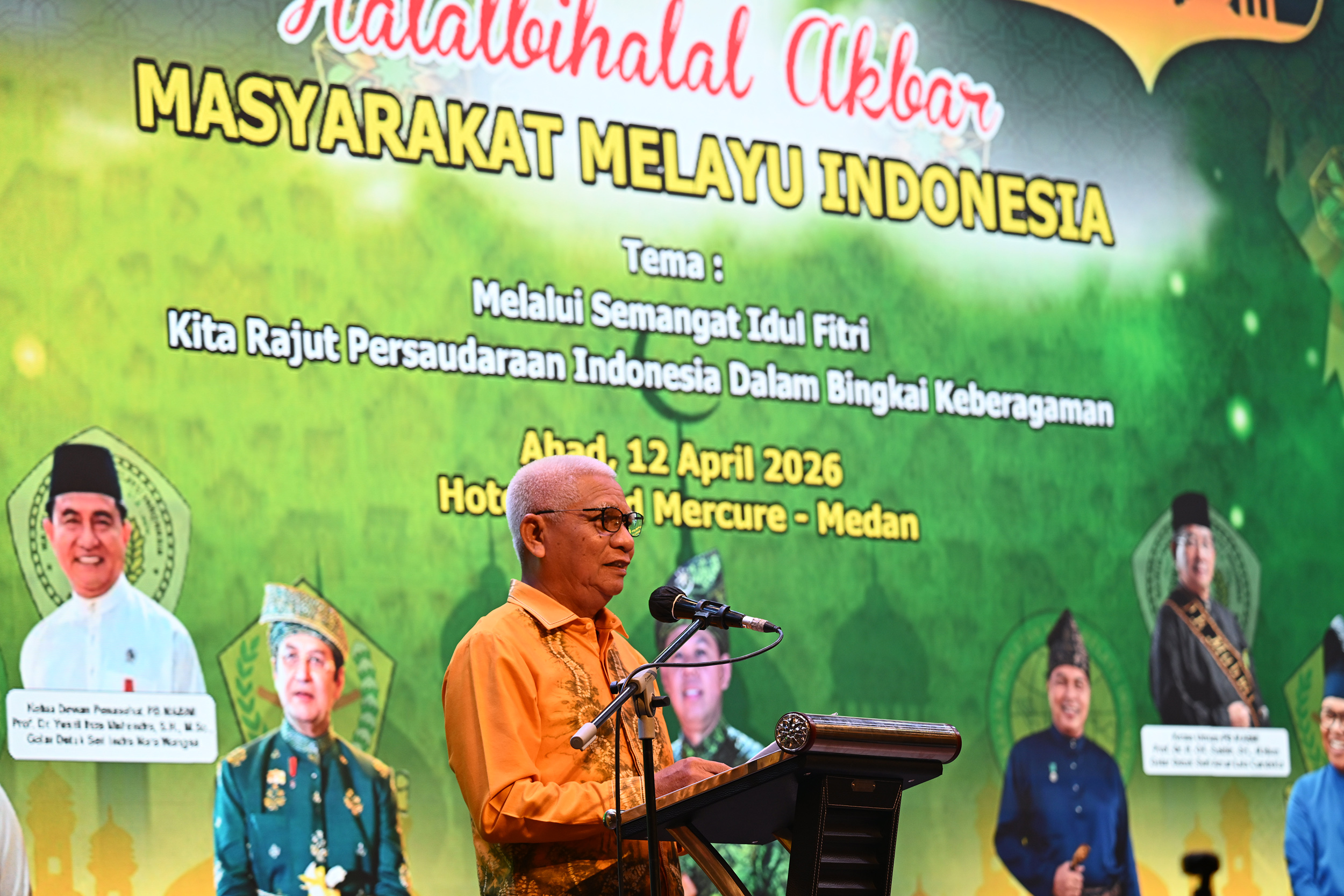 Wagub Halal Bi Halal Masyarakat Melayu Indonesia 8.jpg