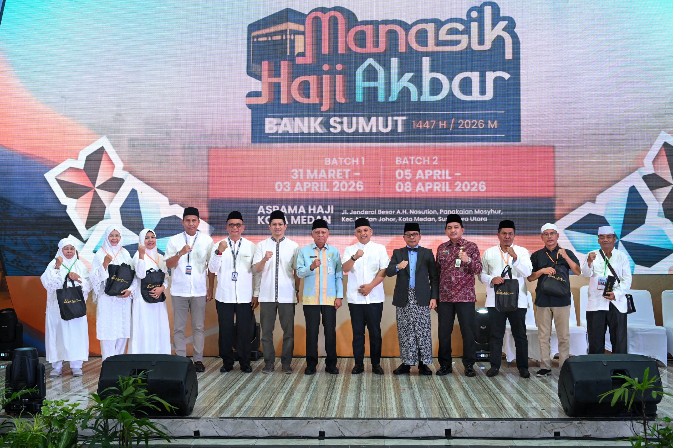 Wagubsu membuka Manasik Haji Akbar Bank Sumut 3.jpg scaled