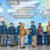 Wagub Sumut Ajak Anak Muda Kuatkan Potensi Daerah Lewat Ekonomi Kreatif