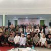 Fakultas Agama Islam Program Studi Magister (S2) Pendidikan Agama Islam melakukakan Memorandum of Agreement (MoA) dengan Jalinan Alumni Timur Tengah (JATTI) Sumatra Utara dan sekaligus menggelar seminar internasional