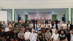 Fakultas Agama Islam Program Studi Magister (S2) Pendidikan Agama Islam melakukakan Memorandum of Agreement (MoA) dengan Jalinan Alumni Timur Tengah (JATTI) Sumatra Utara dan sekaligus menggelar seminar internasional