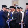 Lantik Eselon II, III dan IV, Rico Waas Beri Deadline 6 Bulan bagi Pejabat Baru Untuk Tunjukkan Perubahan