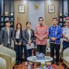 Dukung “Spirit Run 5K”, Rico Waas Ajak Mahasiswa PKL di Pemko Medan