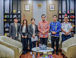 Dukung “Spirit Run 5K”, Rico Waas Ajak Mahasiswa PKL di Pemko Medan