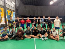 PBSI Taput Gelar Tarkam Jaring Atlit Unggul Berprestasi