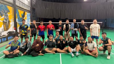 PBSI Taput Gelar Tarkam Jaring Atlit Unggul Berprestasi