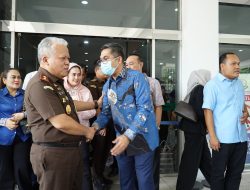 DPD Partai Demokrat Sumut Audiensi ke Kejati, Perkuat Sinergi Penegakan Hukum