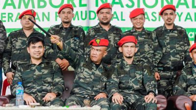 Aminullah Siagian Ancam Jemput Paksa Saiful Mujani, GPA: Tangkap atau Kami Bertindak!