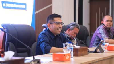 Percepat Pembangunan Jembatan Gang Damai Polonia, Pemko Medan Surati PT KAI