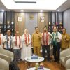 Wali Kota Medan Dorong MMB Urus Legalitas Guna Perkuat Sinergitas