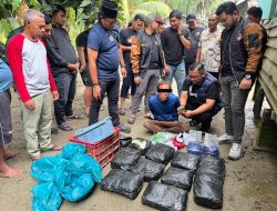 Polrestabes Medan Bongkar Sindikat Narkoba Internasional, Ribuan Vape hingga Puluhan Ribu Ekstasi Disita
