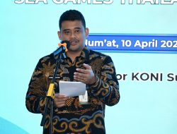 Pengamat: NasDem Lirik Bobby Nst Berkancah di Politik Nasional