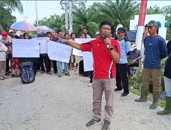 Petani Plasma Sergai Menggugat: Izin Dipertanyakan, Lahan Dituntut Kembali, PT DMK Diminta Ditutup