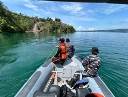 SAR Danau Toba Resmi Tutup Operasi Pencarian Korban Objek Wisata Air Terjun Situmurun
