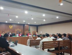 Peras 20 Perusahaan Rp 130 Miliar, 8 Eks Pejabat-Pegawai Kemenaker Divonis Hingga 7,5 Tahun Penjara