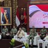 Menhan Kumpulkan Purnawirawan TNI, Andika dan Gatot Hadir