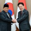 Presiden Prabowo Saksikan Pertukaran 10 MoU RI–Republik Korea, Perkuat Kemitraan Strategis