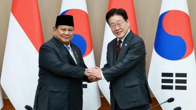 Presiden Prabowo Saksikan Pertukaran 10 MoU RI–Republik Korea, Perkuat Kemitraan Strategis