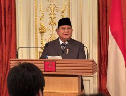 Prabowo Akui Gaya Kepemimpinan Micromanager, Sebut Menteri Sempat Pingsan