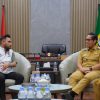 Siap Meriahkan Hari Jadi Kota Medan, Rico Waas Dukung Kompetisi ‘Padel Untuk Semua’