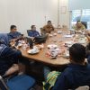 Koordinator PWPM dan Diskominfo Medan Pererat Kemitraan, Bahas Kompetensi Hingga Kesejahteraan Wartawan