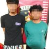 Sat Narkoba Polresta Deli Serdang Ungkap Kasus Ekstasi, Dua Pemuda Diamankan di Namo Rambe