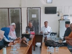PWI dan Kejatisu Gelar UKW Khusus Wartawan Unit Kejaksaan